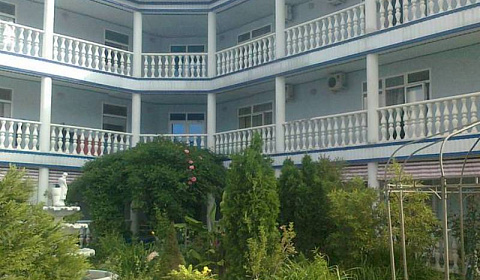 Фото объекта ««Усадьба для семейного отдыха Елизавета» гостевой дом в Новомихайловском», 1