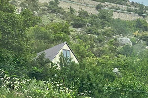 Дома Гуниба  в горах, "У Хадо" в горах - фото