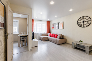 1-комнатная квартира Льва Толстого 87