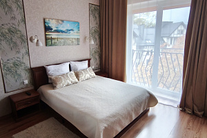 "Уютная в историческом центре города" 2х-комнатная квартира