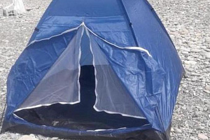 Пансионаты Дагомыса с питанием, "Палатки на лучшем пляже" с питанием - фото