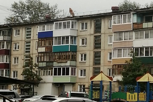 Квартиры Усть-Кута на месяц, 2х-комнатная Калинина 3 кв 28 на месяц - фото