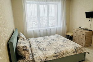 Гостиницы Ижевска рейтинг, "На Карла Маркса 120к2" 1-комнатная рейтинг