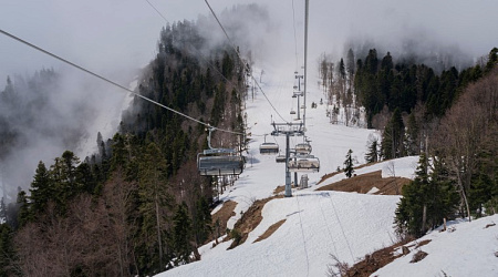 Гид по олимпийскому курорту Роза Хутор