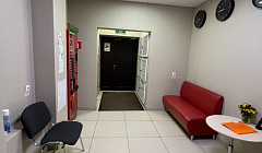 Фото объекта ««URoom ApartHotel Первомайская 117» апарт-отель в Москве», 2