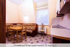 &quot;К-Визит&quot; отель в Санкт-Петербурге 4