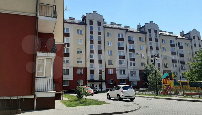 2х-комнатная квартира Ткаченко 5/а в Зеленоградске - фото 1