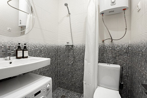 Фото номера «Двухместная студия Comfort двуспальная кровать», 2