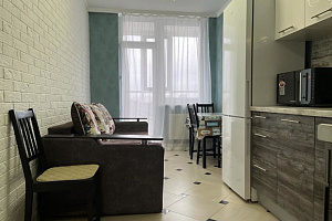 &quot;Добрые квартиры на Гвардейском 13 этаж 10&quot; 1-комнатная квартира в Ростове-на-Дону 5
