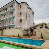 "Лили" гостевой дом