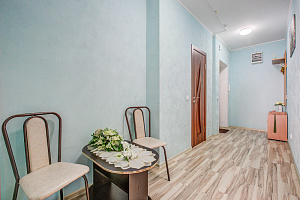1-комнатная квартира на Ленинском 124Б в Воронеже 11