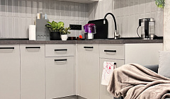 Фото объекта ««Magicapartment на Транспортной 27/21» 1-комнатная квартира в Москве», 5