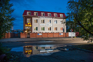 Гостиницы Томска с сауной, "Халиф" с сауной - фото