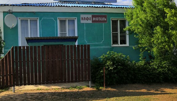&quot;Визит&quot; мотель в Котельниково (Волгодонск) - фото 1