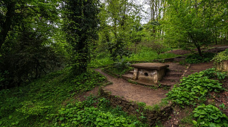 Прогулка к дольменам: стоит ли идти без экскурсии?