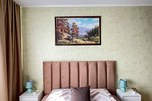 Дома Ленинградской области в горах, "AMBER APARTMENTS" 1-комнатная в горах - фото