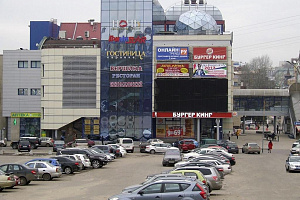 Гостиницы Курска в центре, "Nevsky" в центре - цены