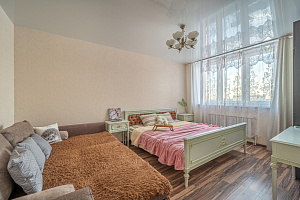 Квартиры Верхней Пышмы на месяц, "Уютная в ЖК Успенский" 2х-комнатная на месяц - цены