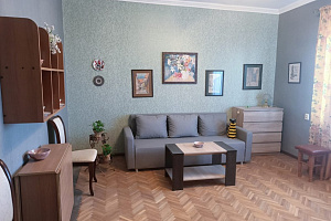 Квартиры Абхазии с кухней, 1-комнатная Чалмаз 14 кв 14 с кухней