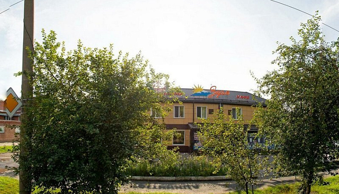 &quot;Заря&quot; гостиница в Красноярске - фото 1
