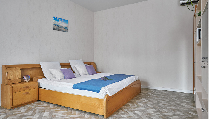 1-комнатная квартира Большая Морская 41 в Севастополе - фото 1