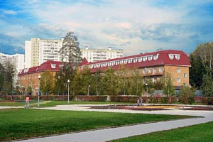 Гостиницы Зеленограда с бассейном, "Record" с бассейном - фото