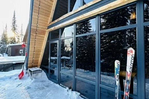 "Шале в Шерегеш" дом под-ключ