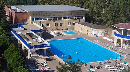 Лучшие санатории Анапы — где лечат душу и тело