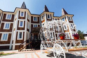 Эко-отели в Горячинске, "White Carriage Inn" эко-отель - фото