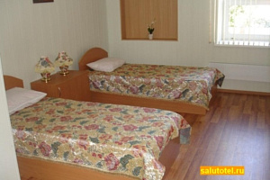 Гостиницы Тольятти недорого, "Салют" недорого - фото