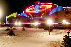 Гостиницы Тольятти с бассейном, "Спутник" с бассейном - фото
