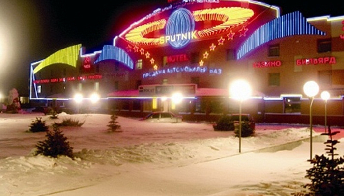 &quot;Спутник&quot; гостиница в Тольятти - фото 1