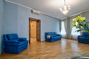 Отели Ленинградской области с подогреваемым бассейном, "Апарт24" 3х-комнатная с подогреваемым бассейном - цены