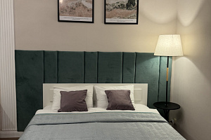 Квартира-студия Макаренко 7