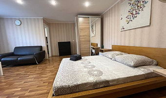 1-комнатная квартира Притомская Набережная 13 в Кемерово - фото 2