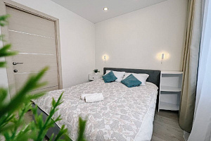 1-комнатная квартира Московская 110к1