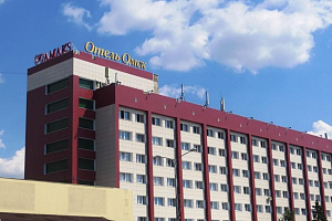 Гостиницы Омска недорого, "AMAKS" недорого