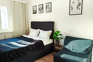 Квартиры Нового Уренгоя на месяц, "Уютная" 3х-комнатная на месяц - снять