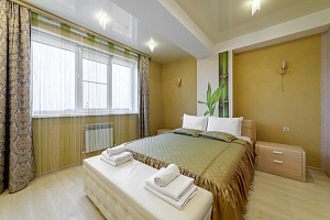 Квартиры Адлера в августе, "Deluxe Apartment на Ленина 146" 2х-комнатная - фото