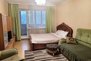 "Home Time Apart рядом с Нагорным парком" 1-комнатная квартира