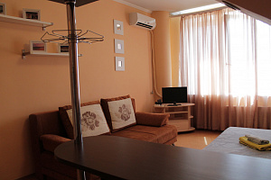 Квартиры Тюмени в центре, квартира-студия 50 лет ВЛКСМ 13к2 в центре - цены
