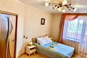 Отели Калуги с почасовой оплатой, "В центре Правобережье" 1-комнатная на час - фото