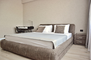 Мотели в Минеральных Водах, "На Новосёлов 5к2" 1-комнатная мотель - раннее бронирование