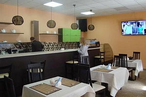 Гостиницы Новосибирска с кухней в номере, "Олимпик" с кухней в номере - раннее бронирование