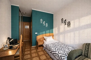 Фото номера «"Стандарт" 2-местный», 1