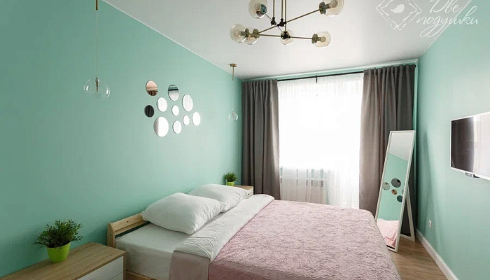 &quot;Две Подушки на Молодежной&quot; 1-комнатная квартира в Вологде - фото 1