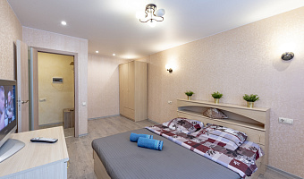 &quot;RELAX APART уютная до 2 человек недалеко от аэропорта Шереметьево&quot; 1-комнатная квартира в Химках - фото 2
