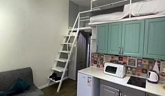 Фото объекта ««Uroom» апарт-отель в Москве», 5