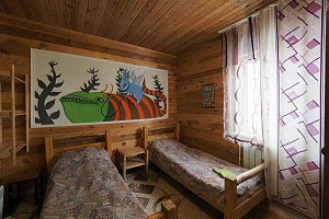 Гостевые дома на Байкале недорого, "Обитаемый остров" недорого - раннее бронирование