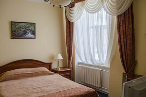 Квартиры Краснотурьинска 1-комнатные, "Турья" гостиничный комплекс 1-комнатная - фото